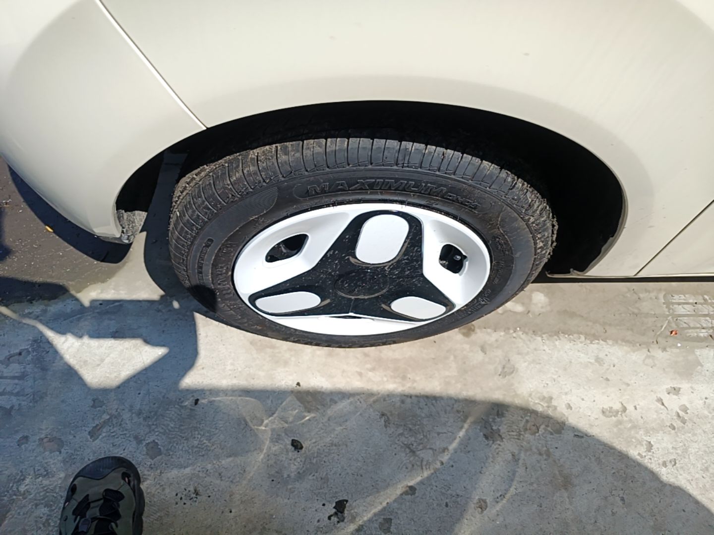 Geely Galaxy Panda 2025 210 km – Yuanqi Bear — снимка 10
