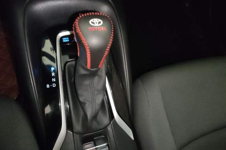 Used Toyota Levin 2022 Dual-Motor 1.8H E-CVT Leading Edition Gear Lever