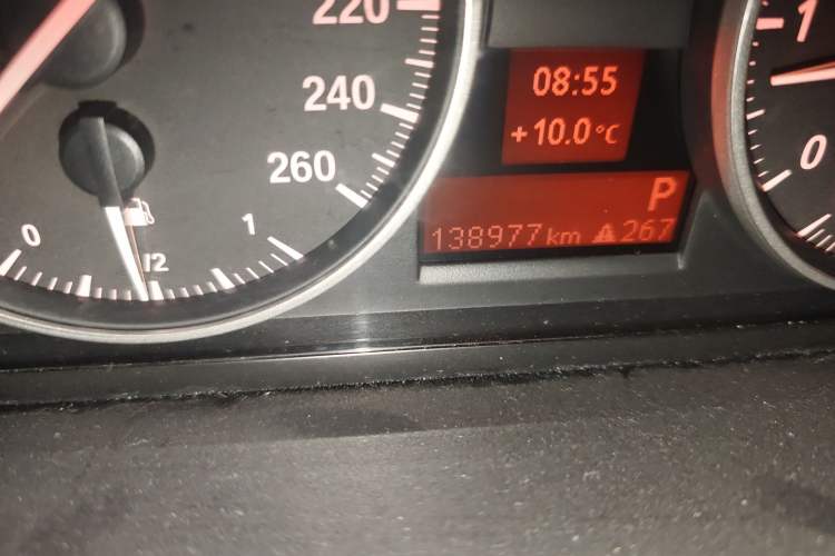 Used BMW 3 Series 2011 320i Luxury Edition