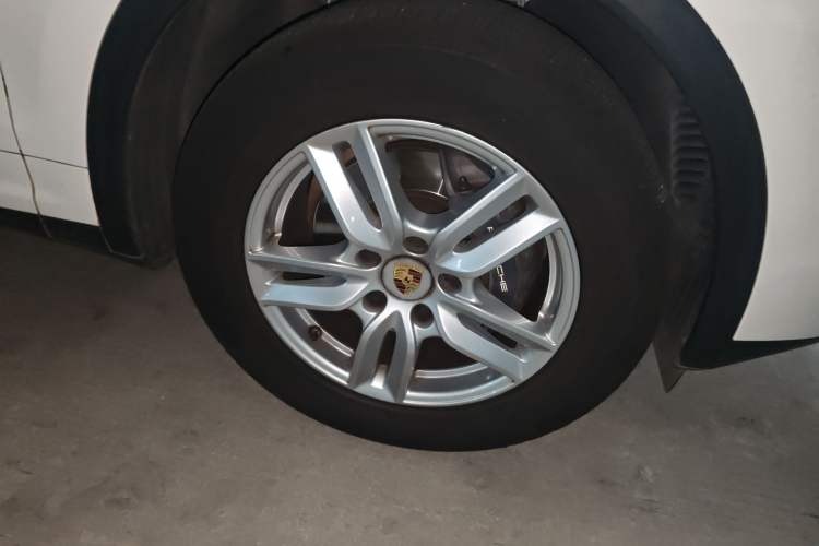 Used Porsche Cayenne 2015 Cayenne 3.0T