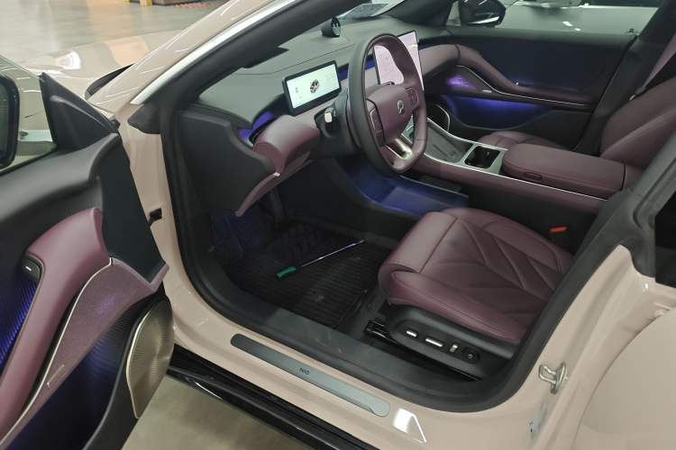 Used Nio ET5T 2024 75kWh Touring
