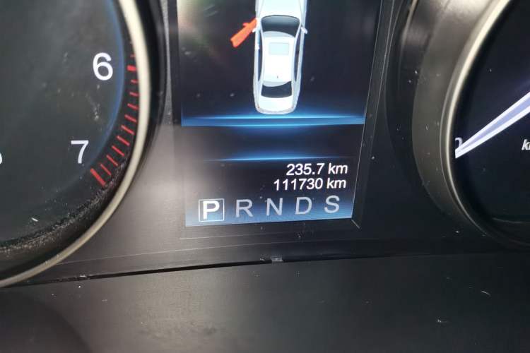 Used Hongqi H7 2019 2.0T Flagship Edition