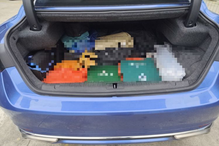 Used Geely Auto Emgrand GT New Energy 2018 1.5T PHEV Yaoxiang Edition