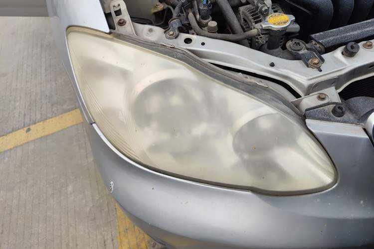 Used Toyota Corolla EX 2007 1.6L Automatic G Right Front Headlight