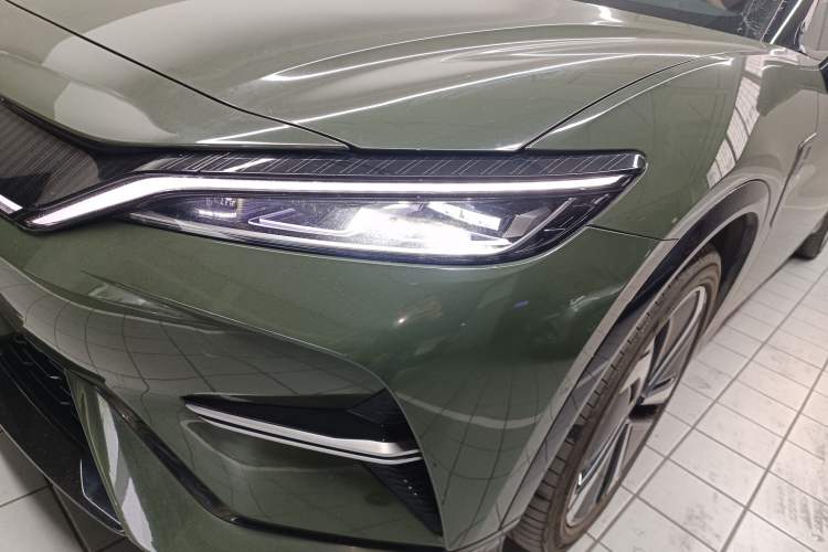 Used BYD Song L EV 2024 662 km Excellence Version