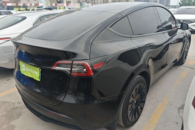 Used Tesla Model Y 2022 Revised Version Rear-Wheel Drive