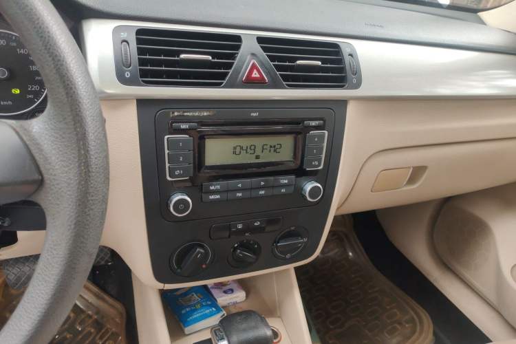 Used Volkswagen Bora 2012 1.6L Automatic Fashion Edition
