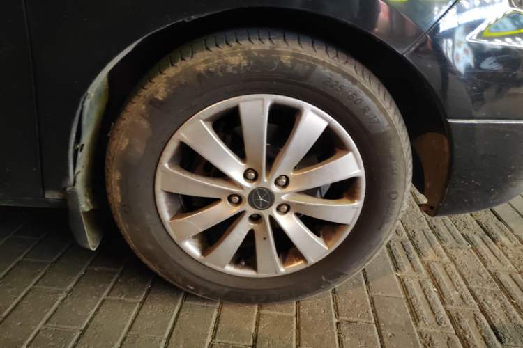 Used JAC Group Refine M5 2013 2.0T Gasoline Automatic Business Edition