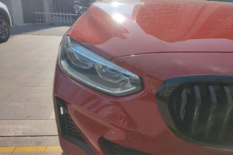 Used BMW 1 Series 2020 120i M Sport Package Right Front Headlight