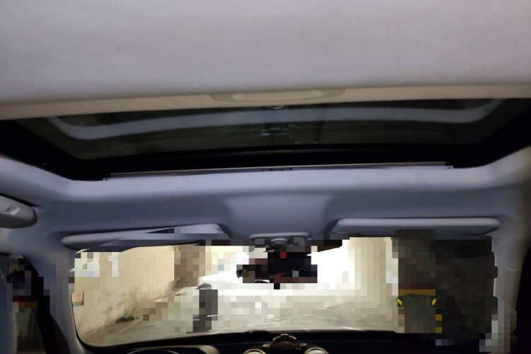 Used BAIC Off-Road BJ20 2018 1.5T Manual Luxury Edition