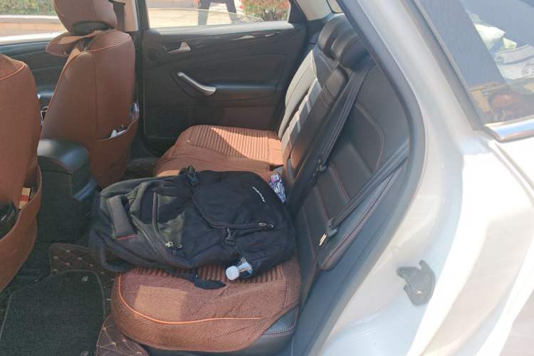 Used Ford Mondeo 2012 2.0L GTDi240 Flagship Sport Edition
