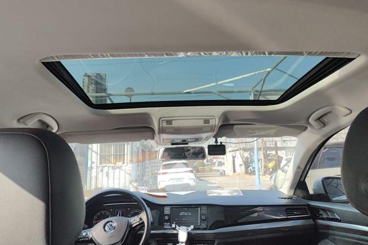 Used Volkswagen Bora 2020 1.5L Automatic Comfort Model