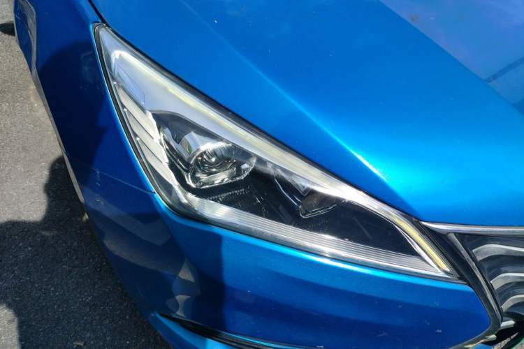 Used CHANGAN Eado DT 2018 1.6L Automatic Smart Enjoyment Model