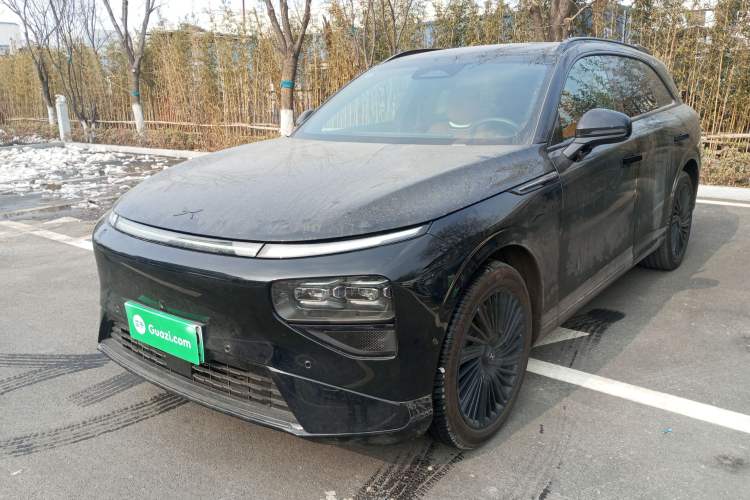 Used XPeng G9 2025 625 Long-Range Max