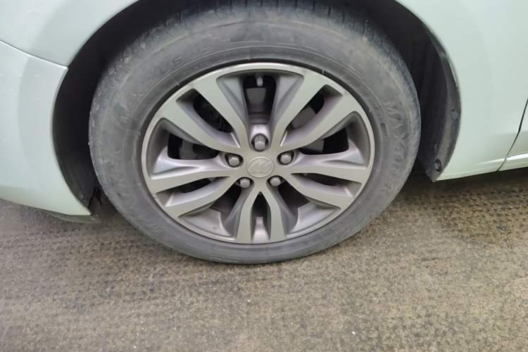 Used Buick GT 2019 18T Automatic Connected Elite Model China VI Standard