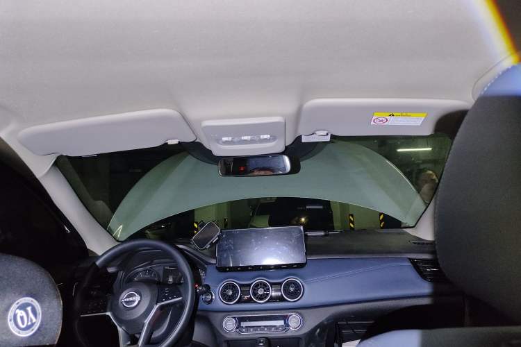 Used Nissan Qashqai 2025 Facelifted Honor 2.0L CVT XV Genuine Edition Headliner