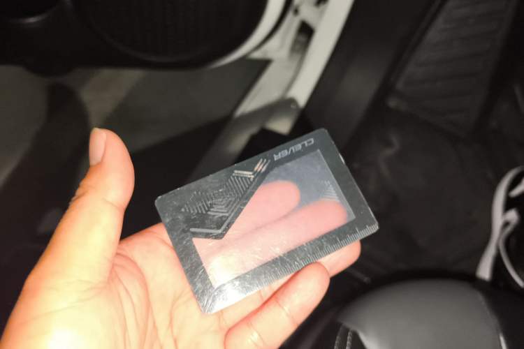 Used Roewe Clever 2022 311km QiQi BoBo Edition
