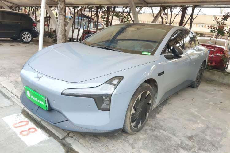 Used XPeng MONA M03 2025 600 with Ultra-Long Range Max