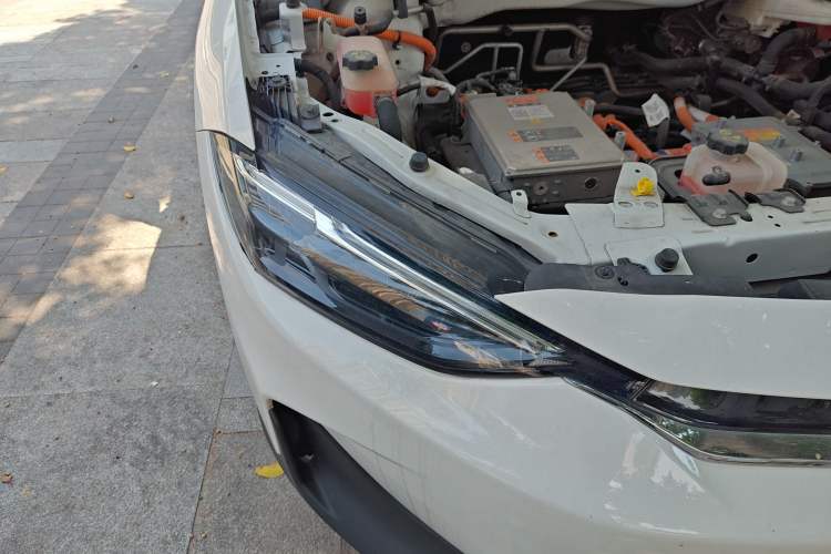 Used Chevrolet Menlo 2022 Star Enjoyment Edition Plus Right Front Headlight