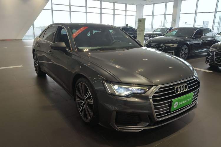 Used Audi A6L 2020 45 TFSI Prestige Dynamic Edition