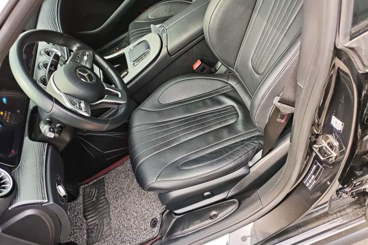 Used Mercedes-Benz CLS 2021 CLS 300 Sport Edition Left Front Seat