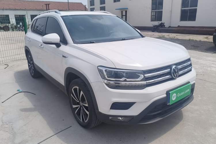 Used Volkswagen Tharu 2021 280TSI Two-Wheel-Drive Luxury Plus Edition