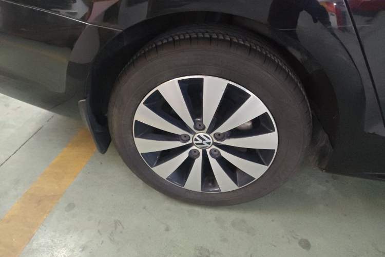 Used Volkswagen Sagitar 2017 1.6L Automatic Comfort Model
