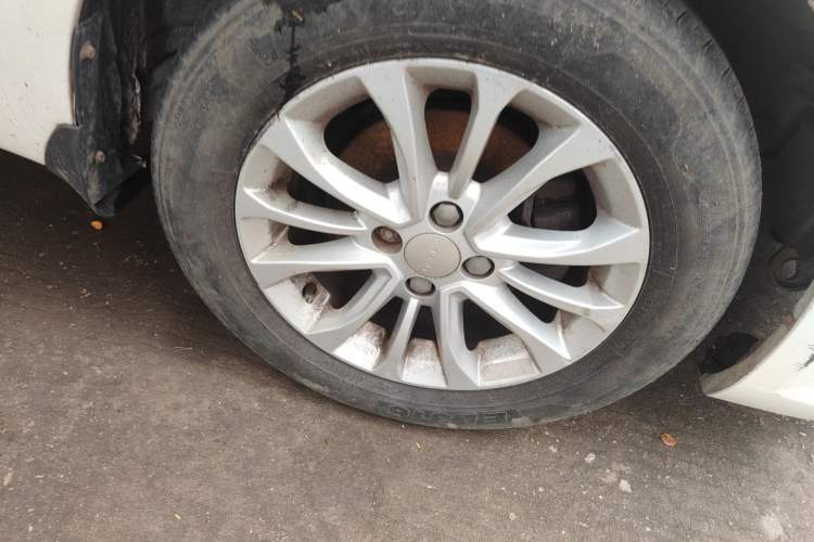 Used Geely Auto Ocean 2014 1.5L Manual Elite Model
