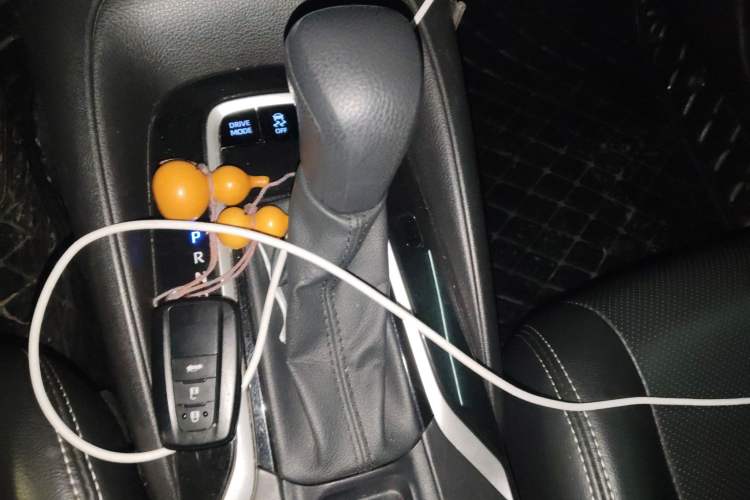 Used Toyota Levin 2021 Dual-Engine 1.8H E-CVT Luxury Edition Gear Lever