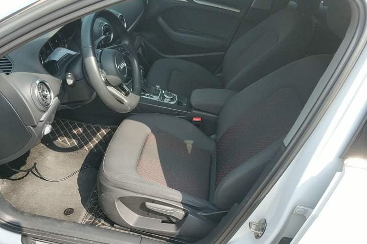 Used Audi A3 2019 Sportback 35 TFSI Ambition China VI

