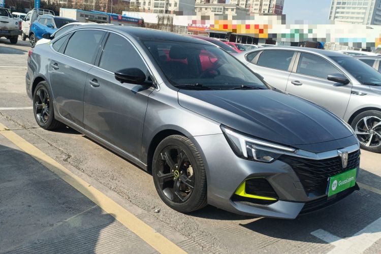 Used Roewe i6 MAX 2020 300TGI Automatic Cool & Stylish Skyroof Edition