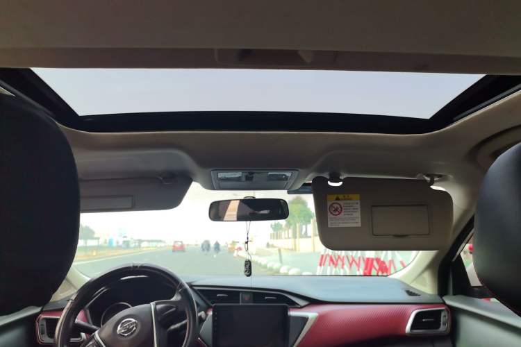 Used Nissan Lannia 2019 1.6L CVT Cool Edition China VI