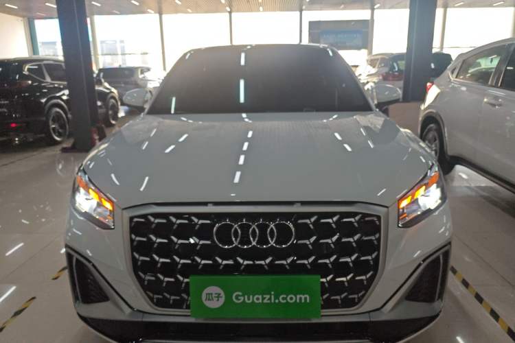 Used Audi Q2L 2025 35 TFSI Fashion Dynamic Edition Front