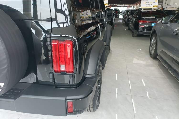 Used Tank 300 2025 2.4T Diesel Version