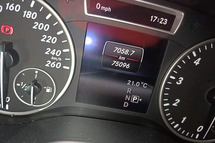 Used Mercedes-Benz A-Class (Import) 2015 A 180
