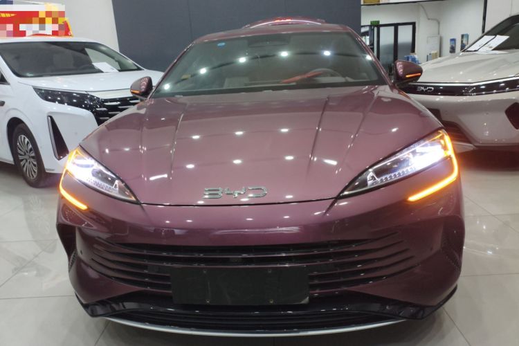 Used BYD Seal 07 DM-i 2025 Intelligent Driving Version DM-i 1.5L 125 km Prestige Edition