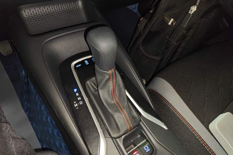 Used Toyota Corolla 2021 1.2T S-CVT Pioneer PLUS Edition Gear Lever