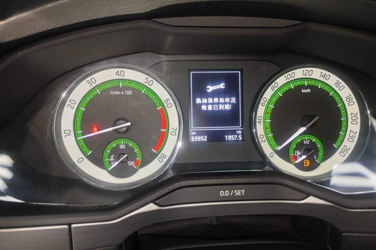 Used Skoda Superb 2018 TSI280 DSG Comfort Edition China V Standard
