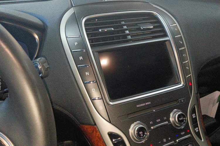 Used Lincoln Nautilus 2019 2.7T Four-Wheel Drive Prestige Edition China VI Standard
