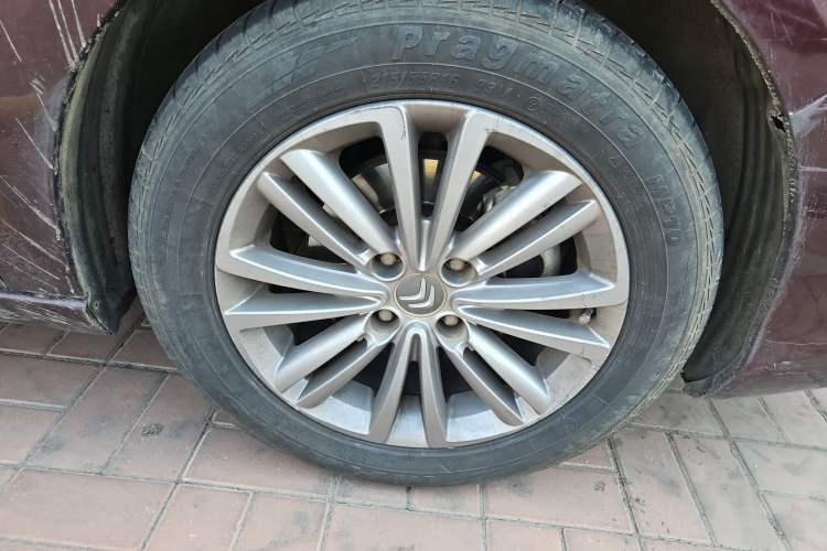 Used Citroen C4L 2015 1.8L Automatic Prestige Edition
