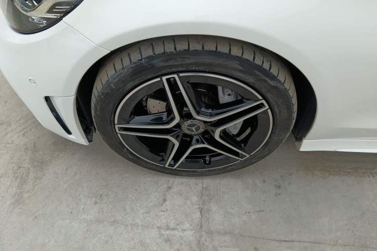 Used Mercedes-Benz C-Class 2021 C 260 Coupe