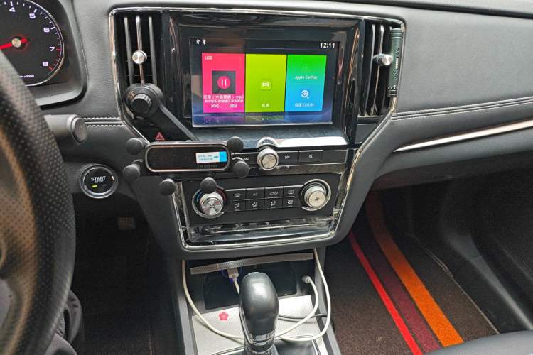 Used Roewe i6 2018 20T Automatic Flagship Edition
