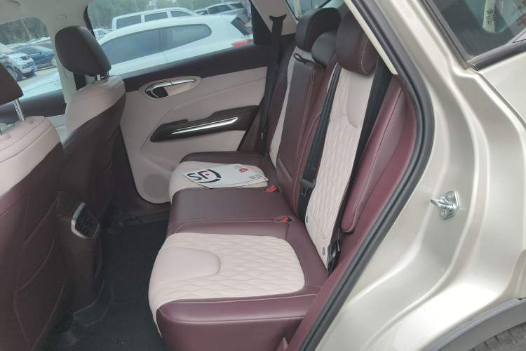 Used Bestune T90 2023 2.0T Automatic Flagship Edition