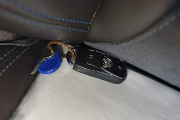 Used Buick Velite 6 2020 Connected Smart Enjoyment PLUS Vehicle Key