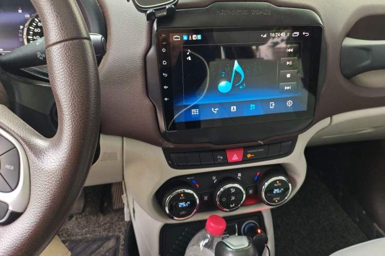 Used Jeep Renegade 2016 1.4T Automatic Jingneng Version+