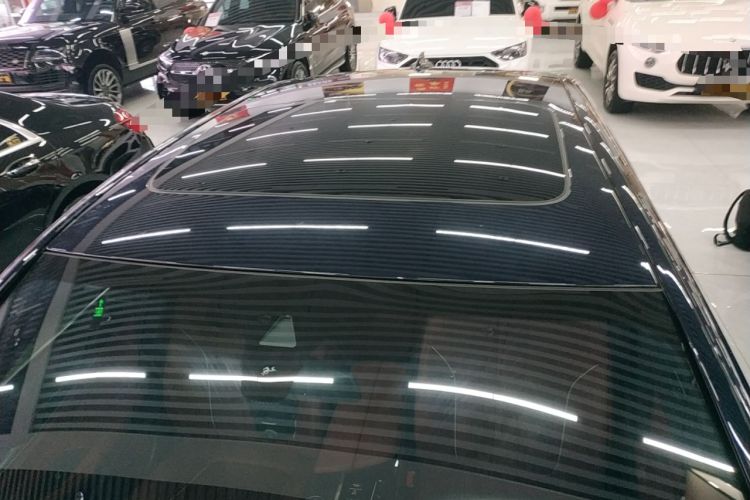 Used BMW 5 Series 2022 Second Facelift 525Li M Sport Package
