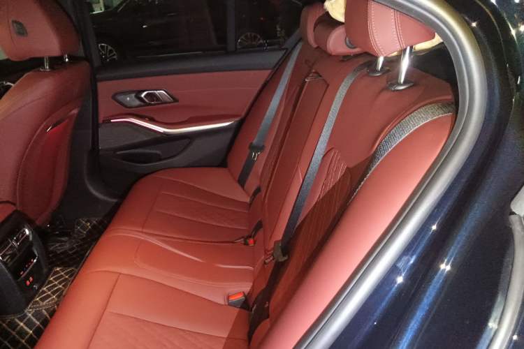 Used BMW 3 Series 2025 330i M Sport Night Edition Package