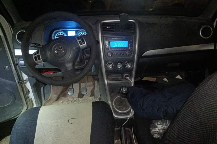 Used Suzuki Wagon R X5 2016 1.4L Entry Model China V Standard