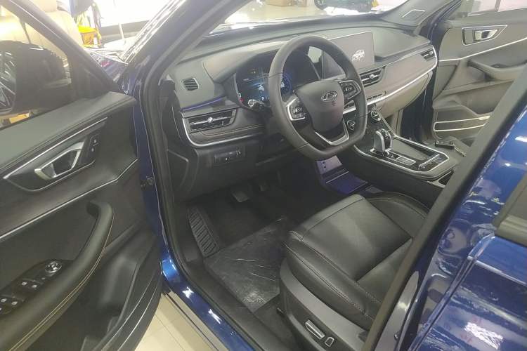 Used Chery Tiggo 8 2020 Facelifted Version 290TGDI Automatic Elite Edition Driver Seat