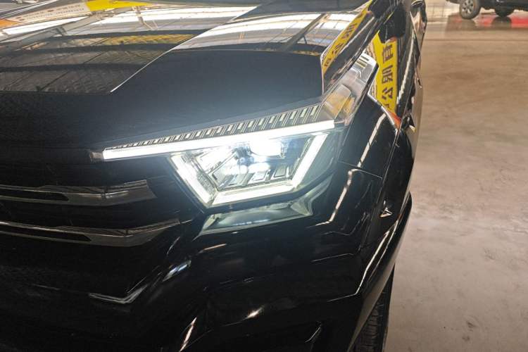 Used Tank 400 New Energy 2023 Hi4-T Super Edition Left Front Headlight